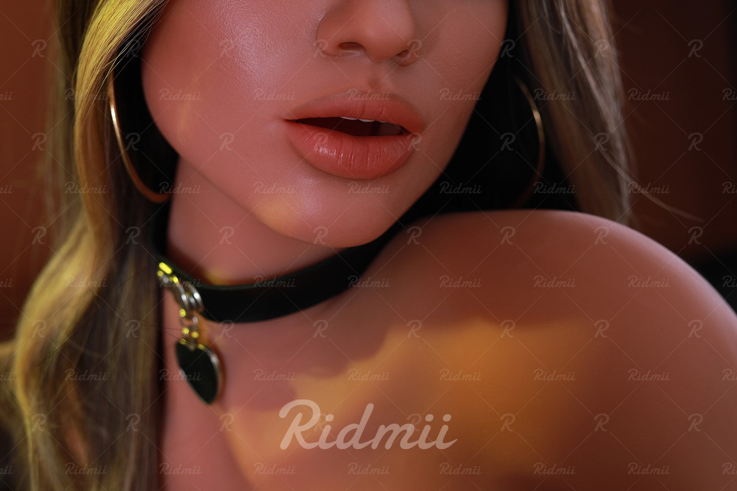 Kenya seksnukk (Ridmii Doll 166 cm C-tass TPE + silikoon)