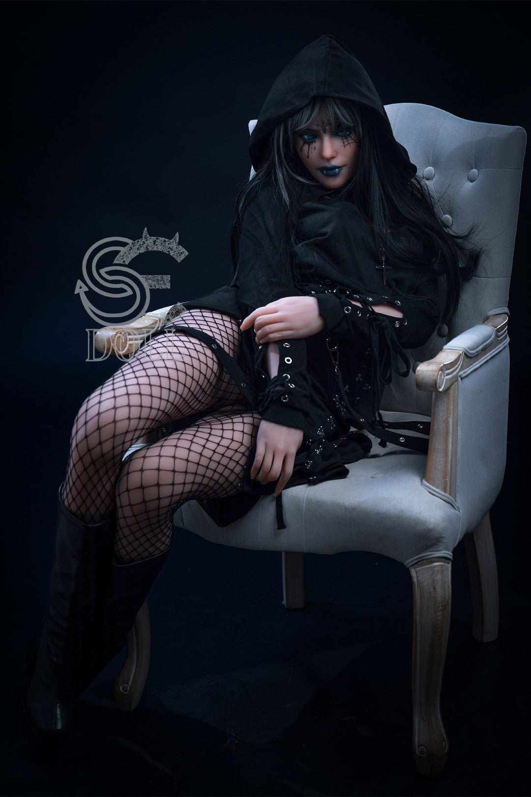 Heloise.F seksnukk (SEDoll 166 cm C-Cup #110 TPE)