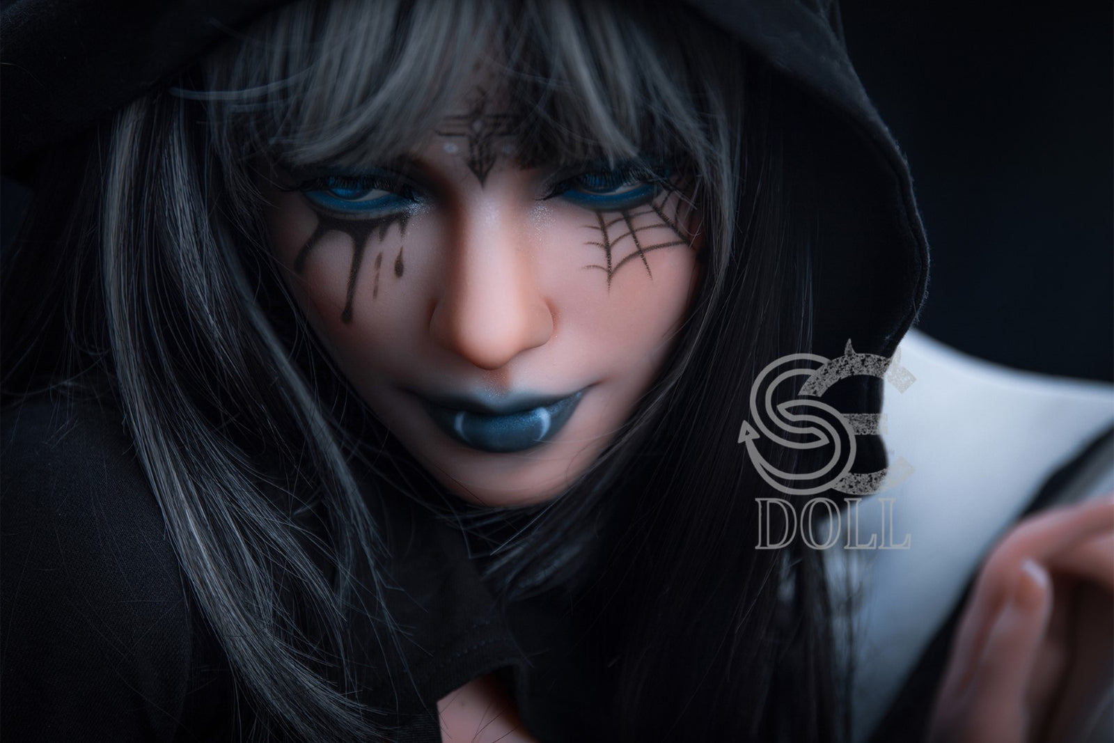 Heloise.F seksnukk (SEDoll 166 cm C-Cup #110 TPE)