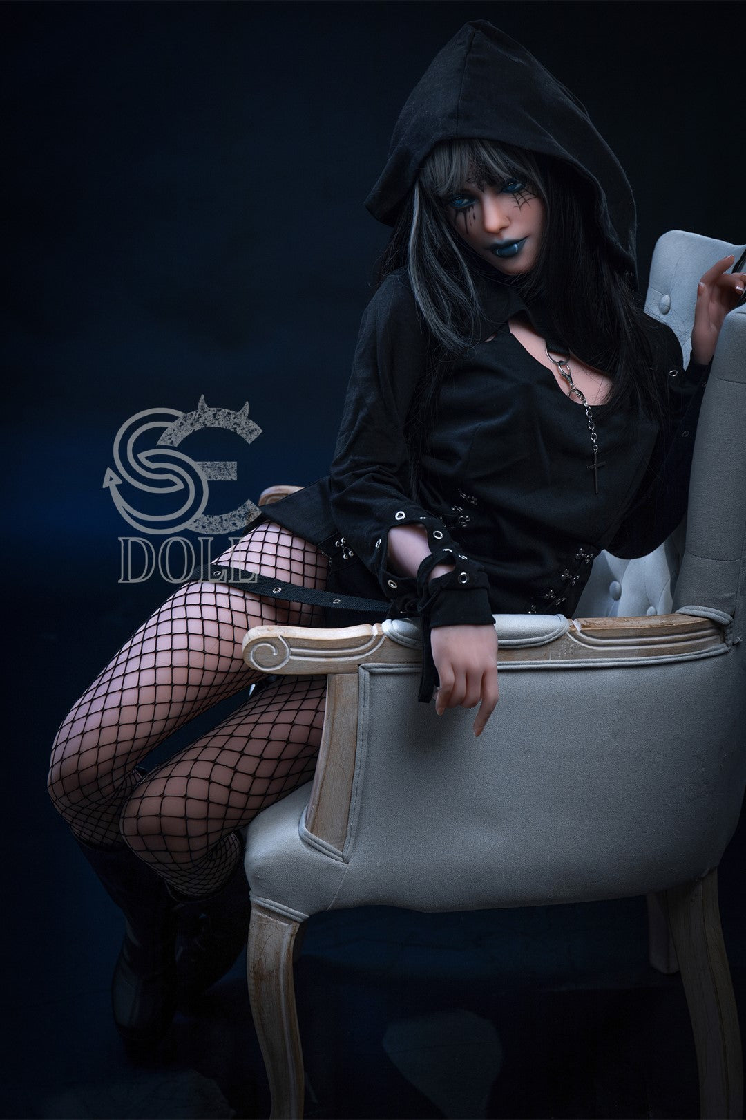 Heloise.F seksnukk (SEDoll 166 cm C-Cup #110 TPE)