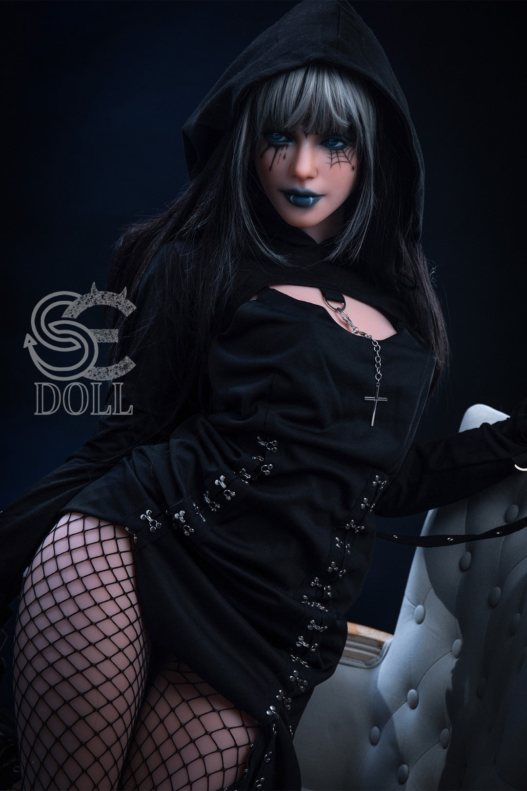 Heloise.F seksnukk (SEDoll 166 cm C-Cup #110 TPE)