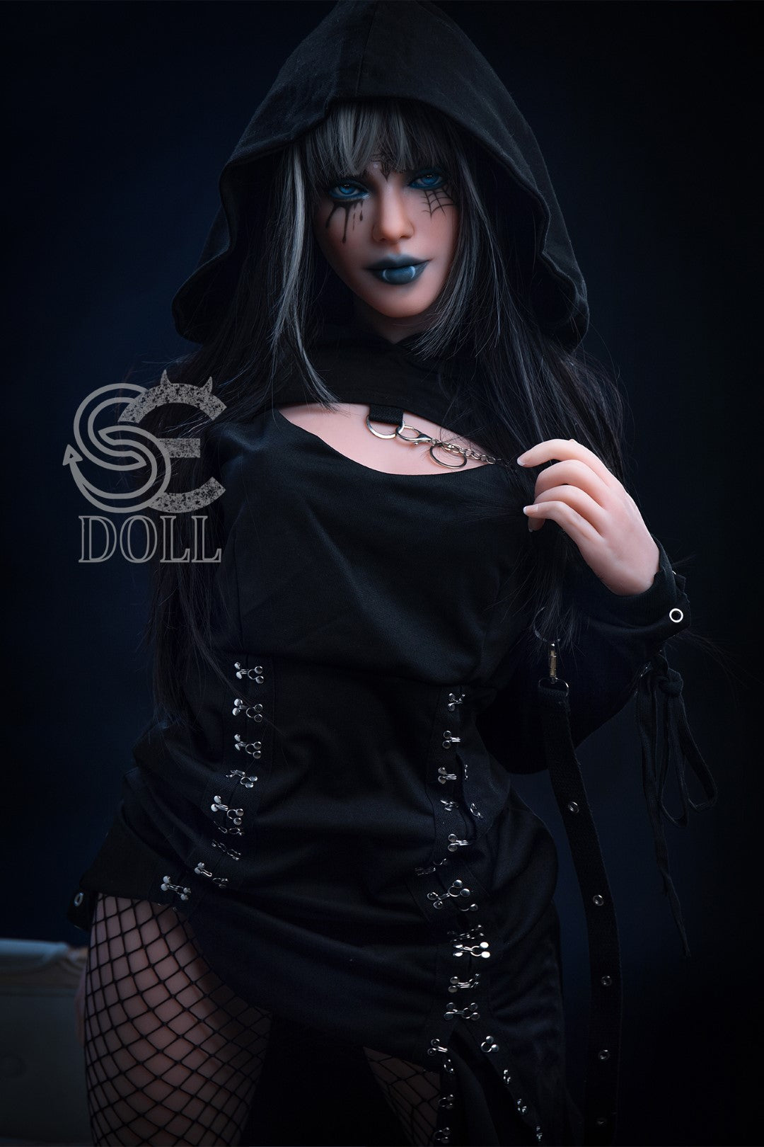 Heloise.F seksnukk (SEDoll 166 cm C-Cup #110 TPE)