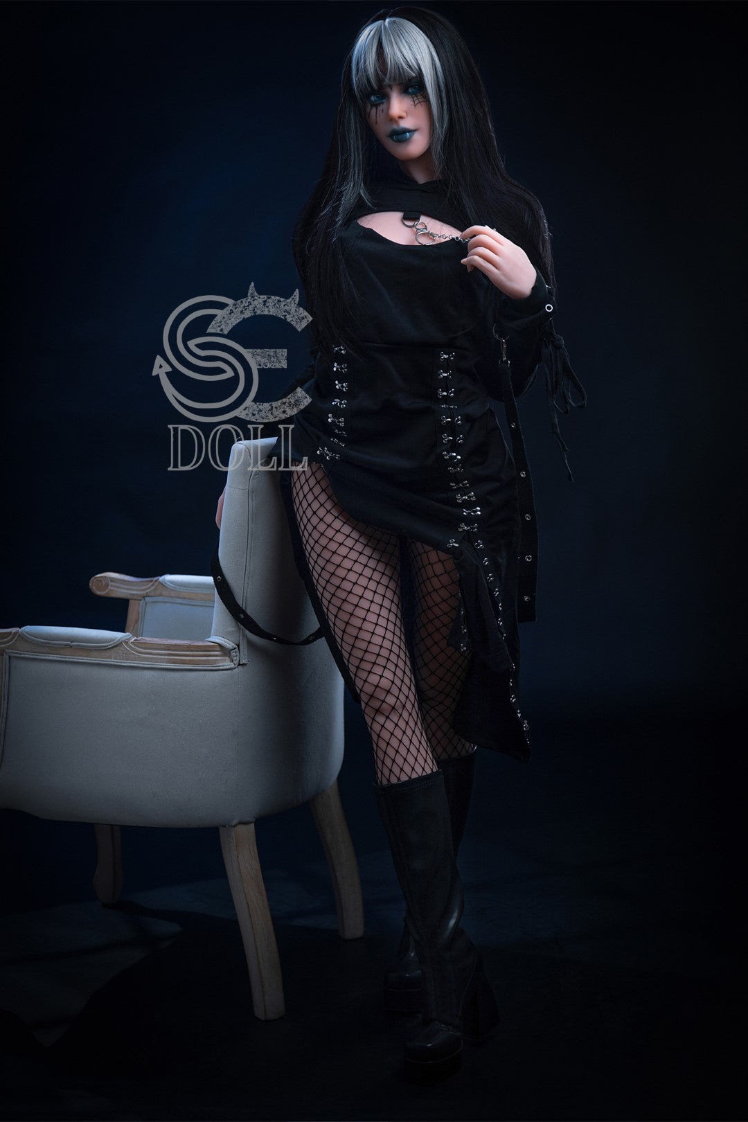Heloise.F seksnukk (SEDoll 166 cm C-Cup #110 TPE)