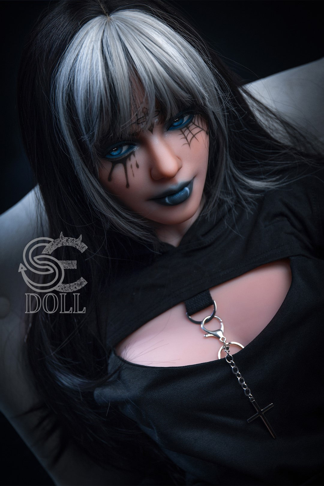 Heloise.F seksnukk (SEDoll 166 cm C-Cup #110 TPE)