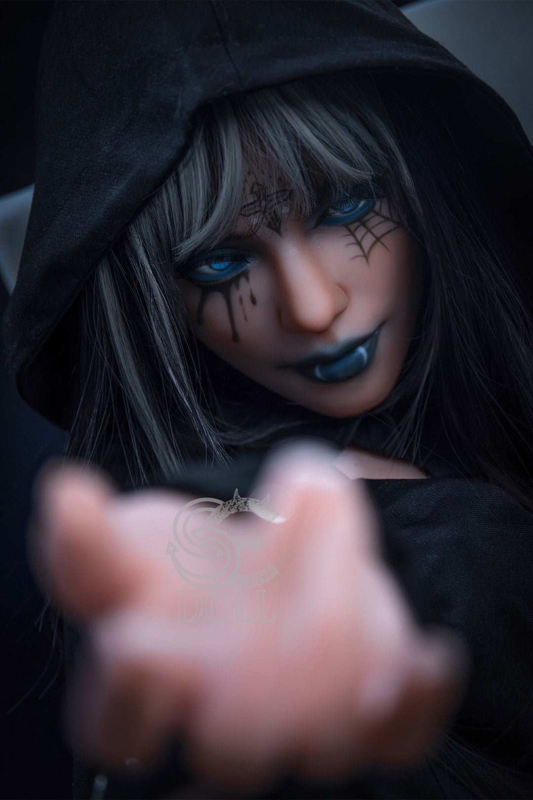 Heloise.F seksnukk (SEDoll 166 cm C-Cup #110 TPE)