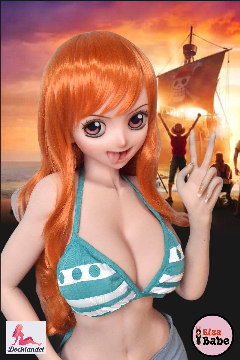 TSURUTA HARUNA ELSA BABE 148 CM #AHR003 SILICONE