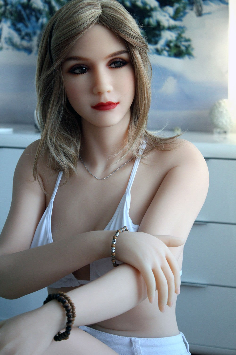 Sigrid Sex Doll (HRDoll 158 cm B-Cup #16 TPE)