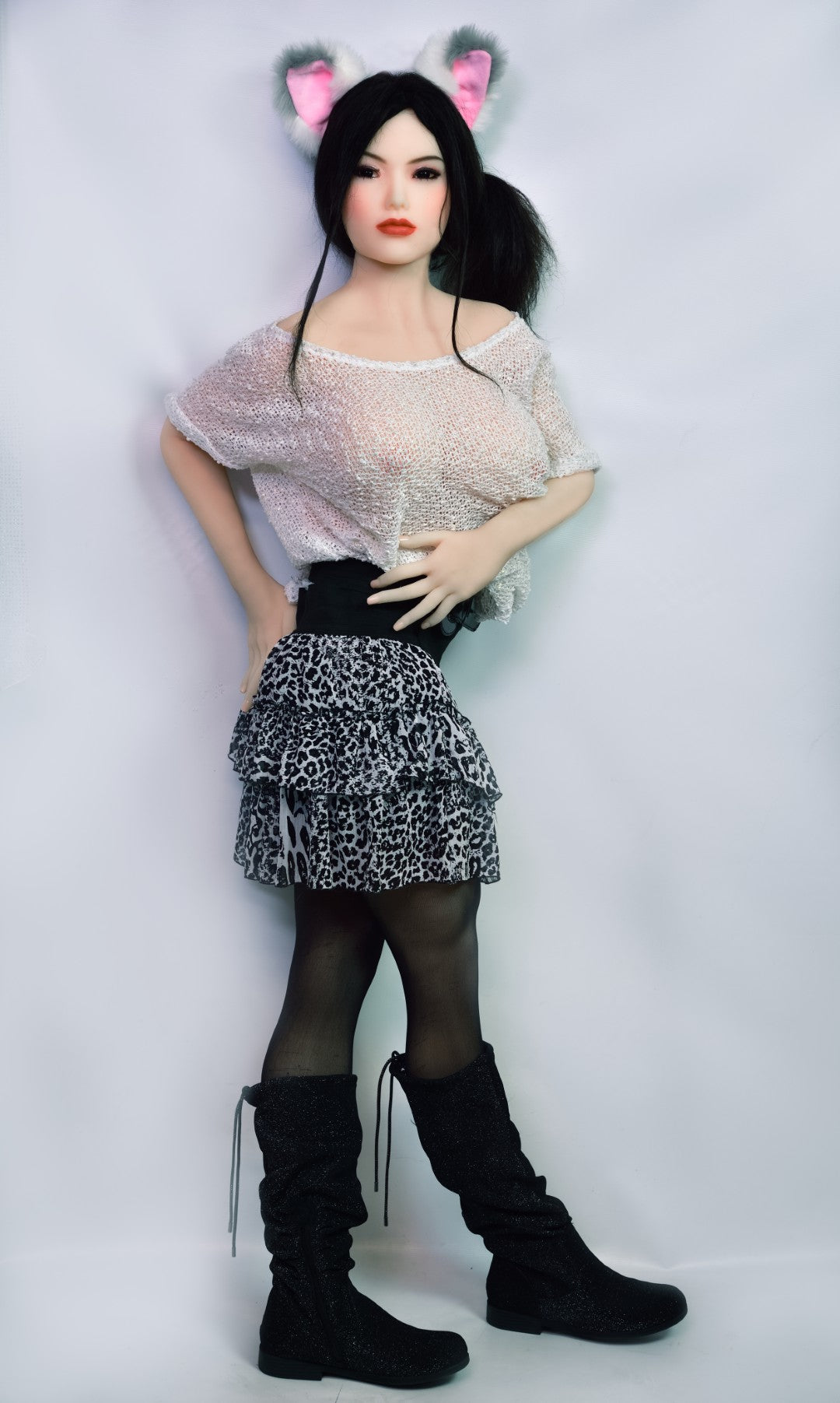 Evelyn Sex Doll (HRDoll 150 cm D-Cup #12 TPE)
