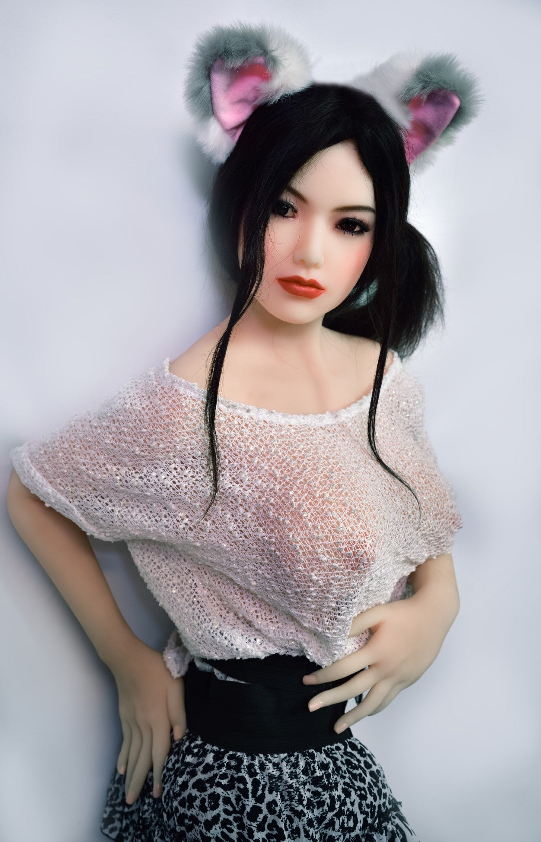 Evelyn Sex Doll (HRDoll 150 cm D-Cup #12 TPE)