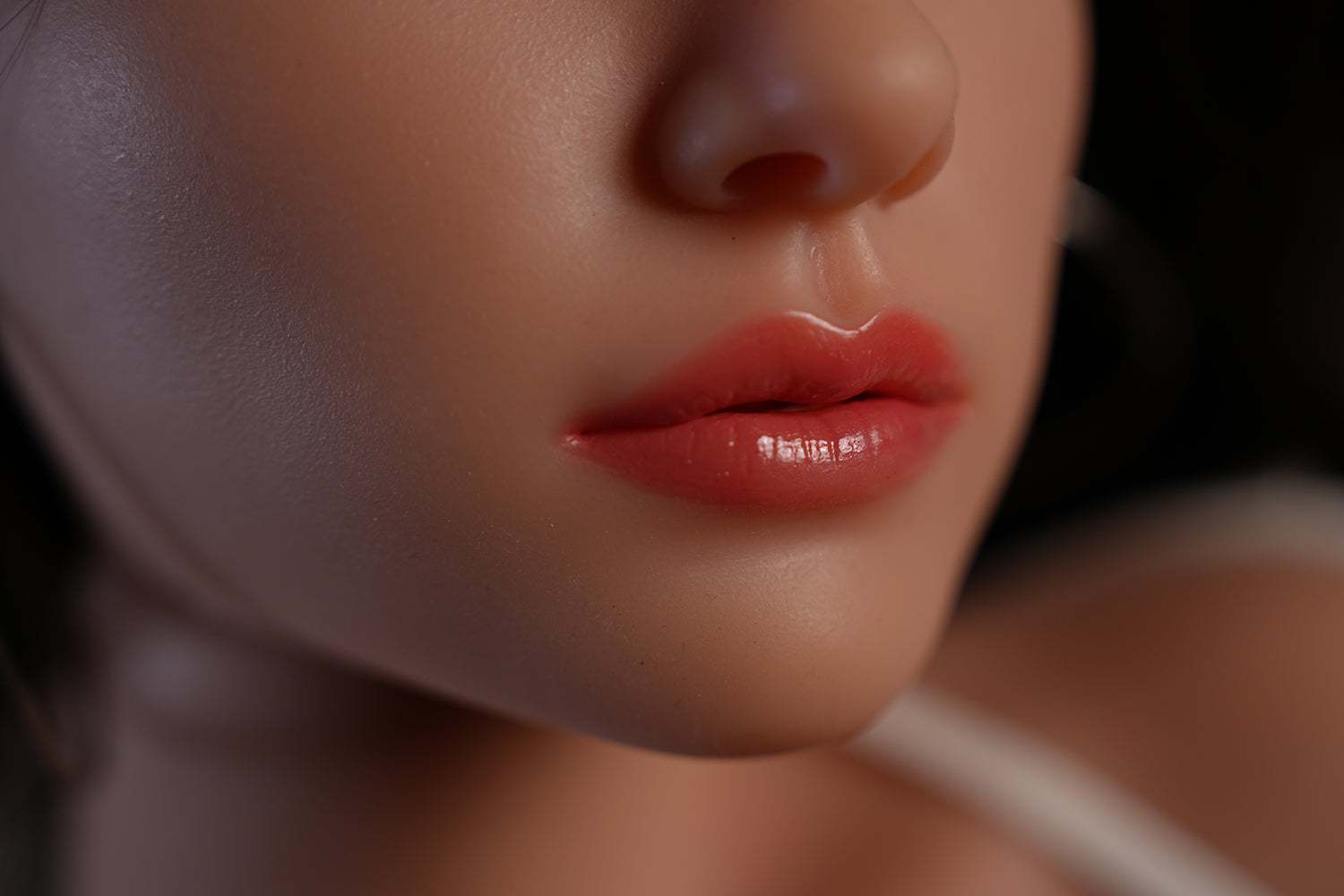Sylvia seksnukk (HRDoll 153 cm B-Cup #R28 silikoon)