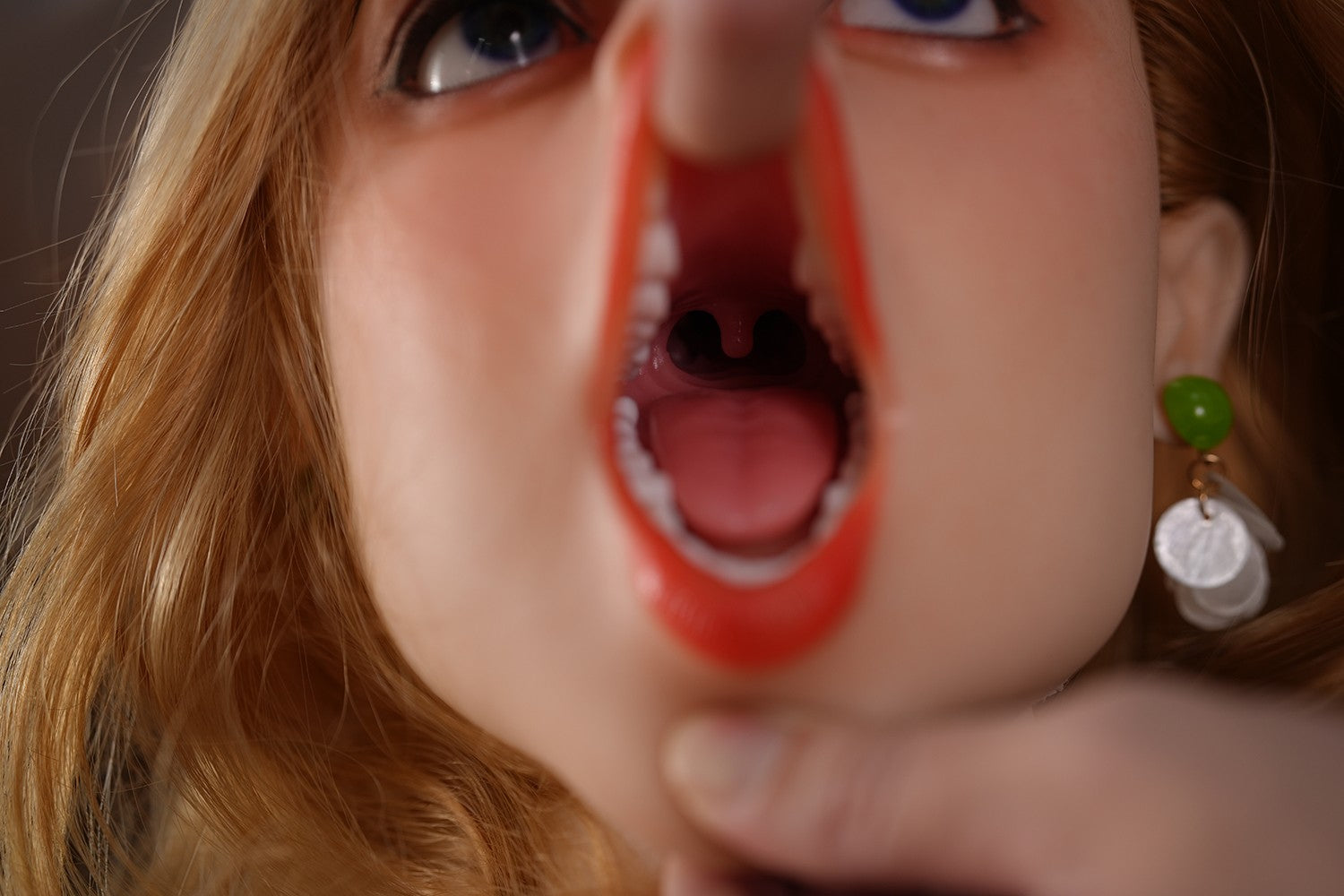 Liz Sex Doll (HRDoll 163 cm D-Cup #R20 silikoon)