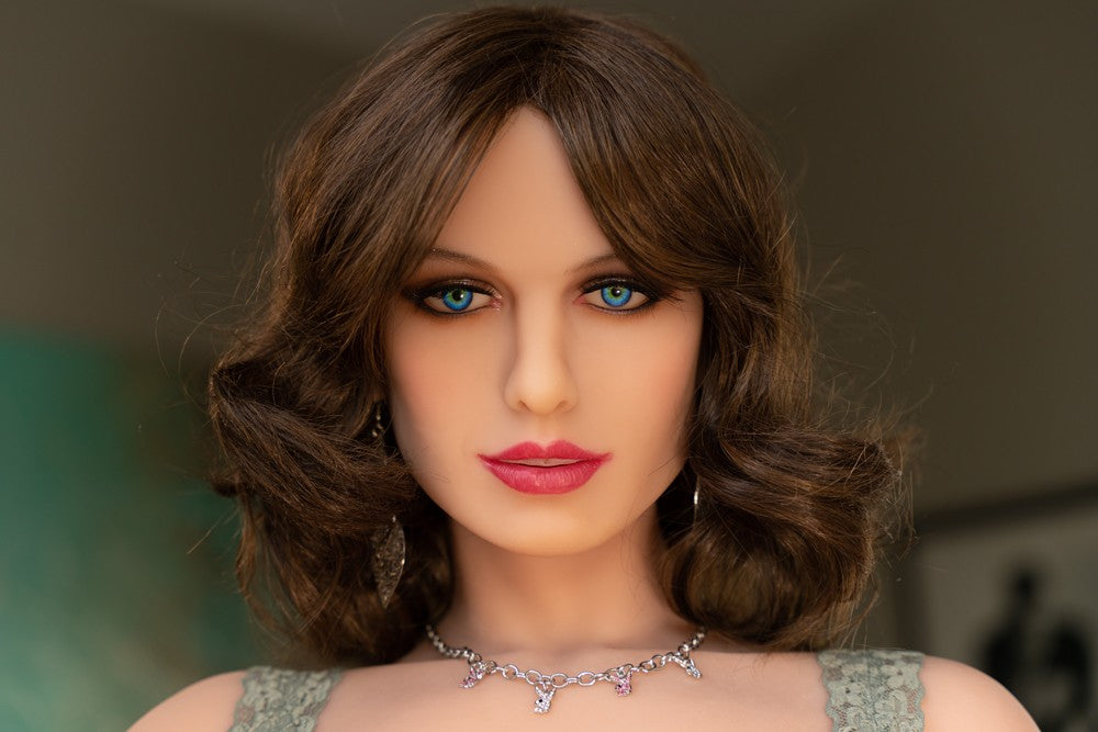 Annie Hilary seksnukk (HRDoll 164 cm G-Cup #27 TPE)