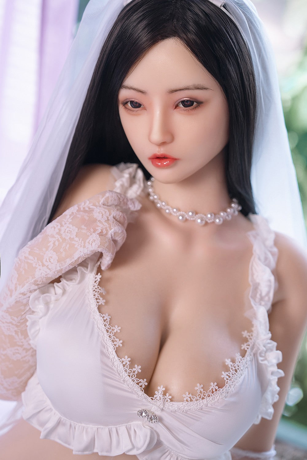 Bess Sex Doll (HRDoll 168 cm F-Cup #R12 silikoon)