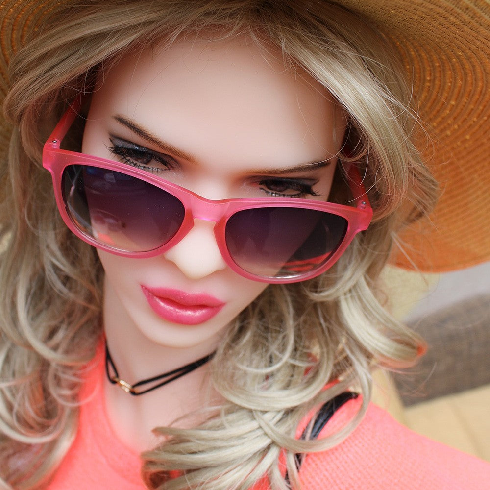 Charlotte seksnukk (HRDoll 161cm E-Cup #15 TPE)