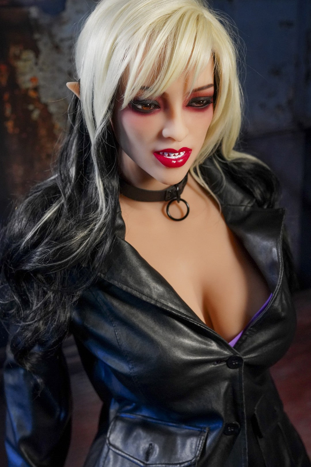 Natalie seksnukk (HRDoll 165 cm D-Cup #42 TPE)
