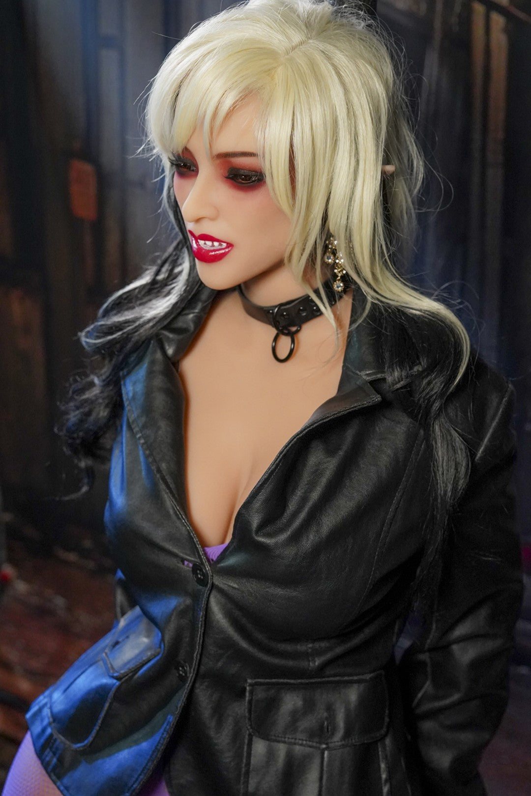 Natalie seksnukk (HRDoll 165 cm D-Cup #42 TPE)