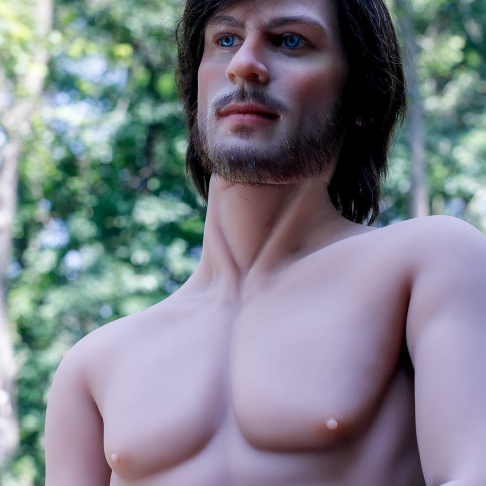 Meessoost nukk Jonathan (HRDoll 167cm #17 TPE + silikoon)