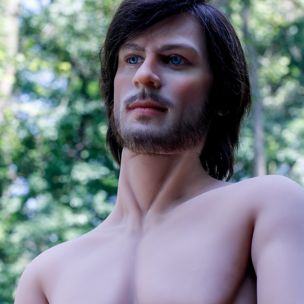 Meessoost nukk Jonathan (HRDoll 167cm #17 TPE + silikoon)