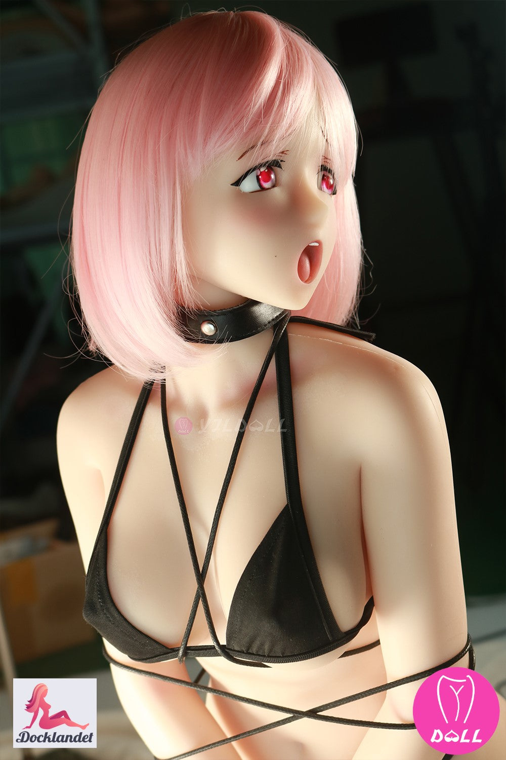 Haruka seksnukk (YJL Doll 100 cm C-Cup TPE)