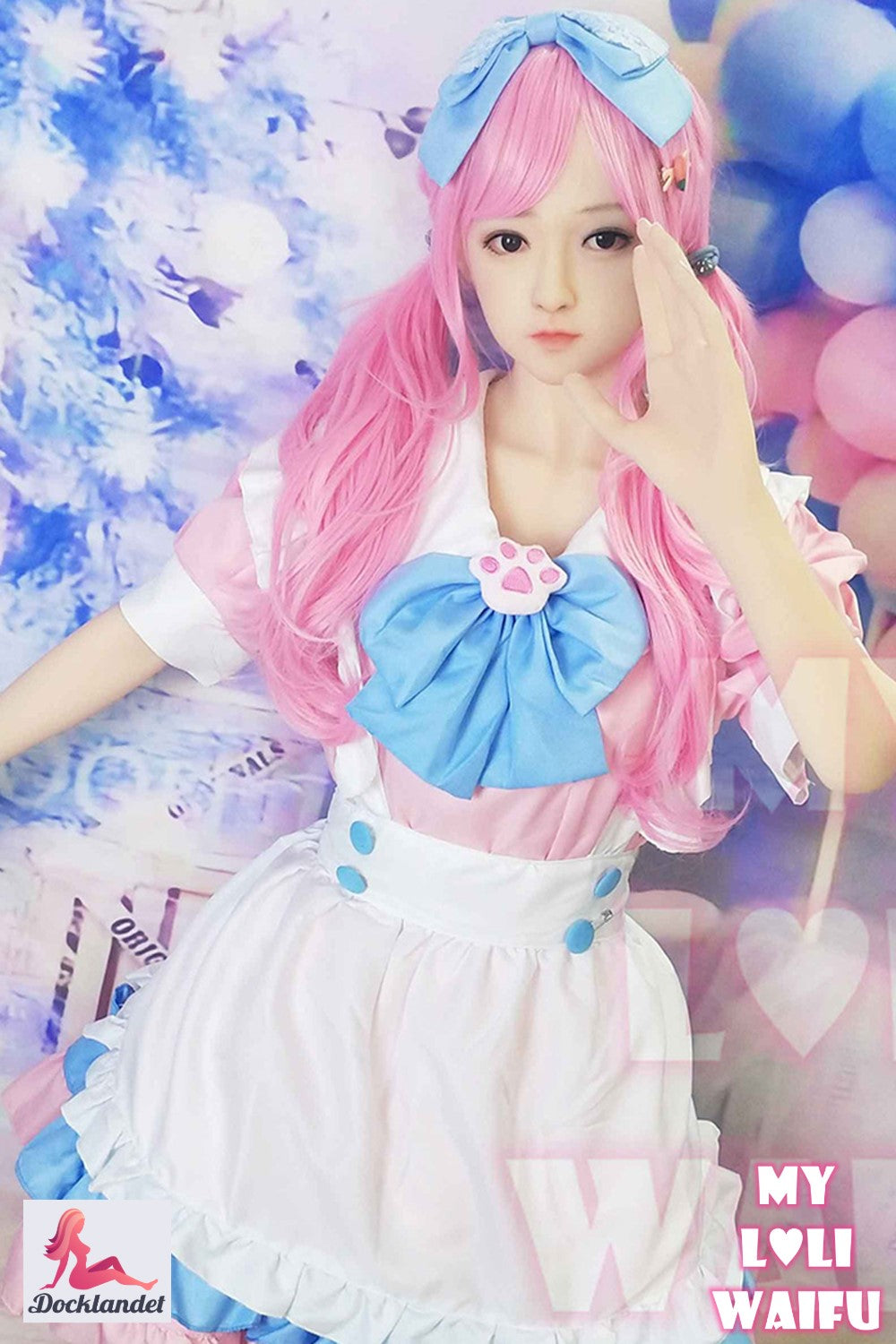 Haruki seksnukk (My Loli Waifu 150 cm C-Cup #18 TPE)