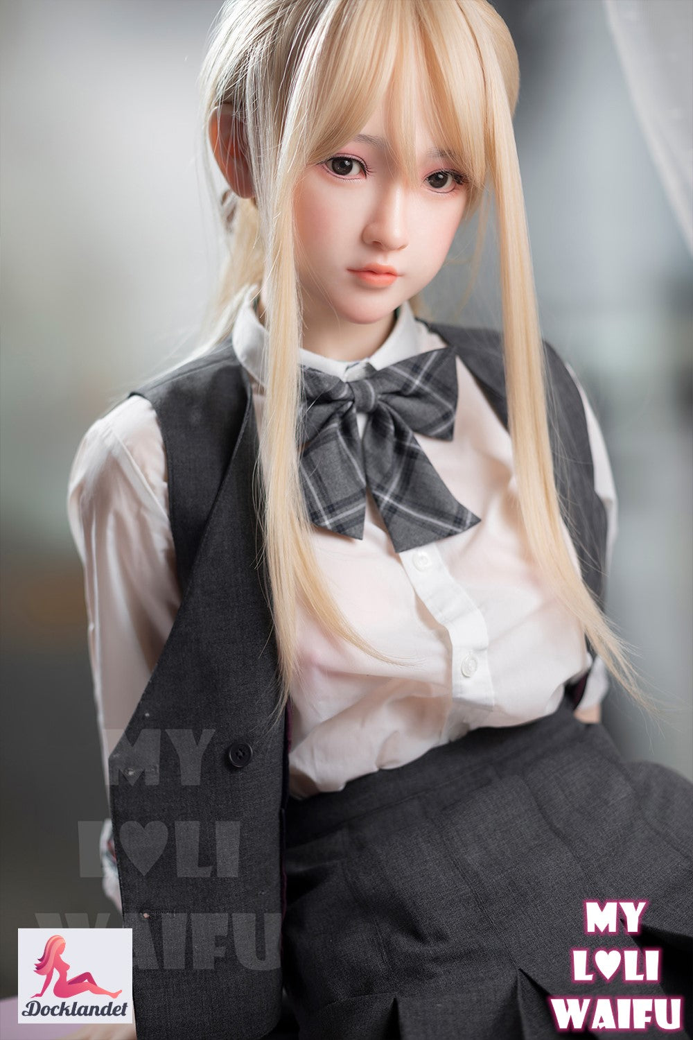 Haruki seksnukk (My Loli Waifu 150 cm C-Cup #18 TPE + silikoon)