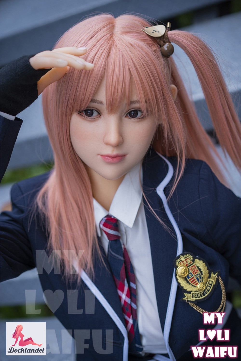 Honoka Sexdocka (My Loli Waifu 160cm D-Kupa #57 TPE+Silikon)