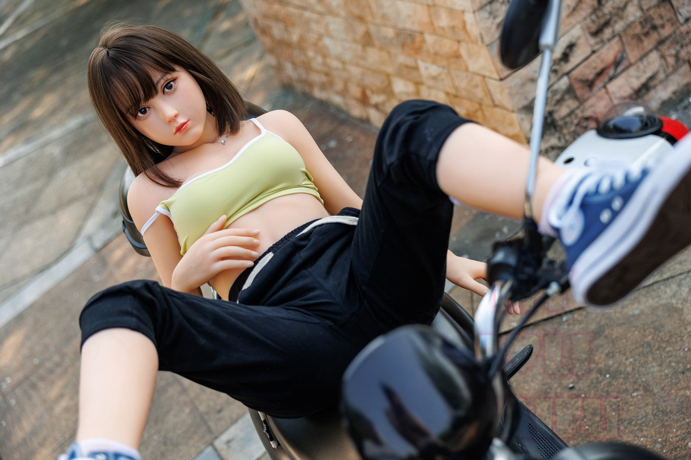 Nao seksinukk (My Loli Waifu 150 cm C-Cup #39 TPE + silikoon)