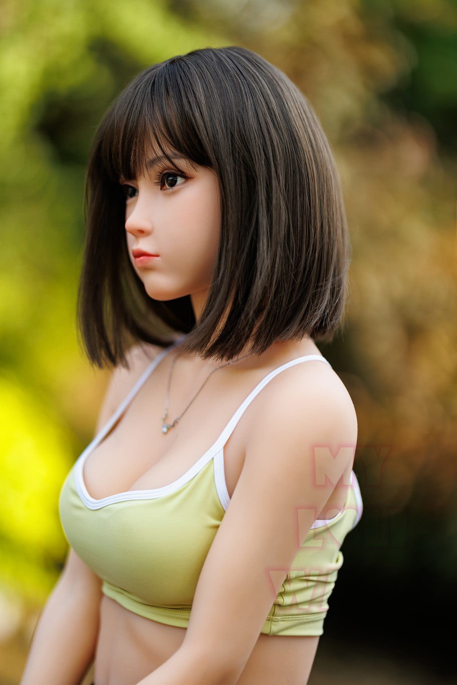 Nao seksinukk (My Loli Waifu 150 cm C-Cup #39 TPE + silikoon)