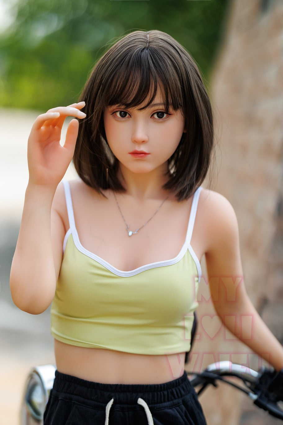 Nao seksinukk (My Loli Waifu 150 cm C-Cup #39 TPE + silikoon)