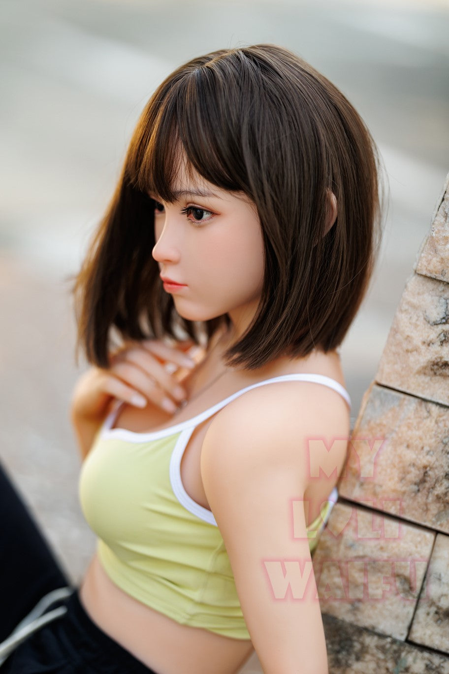 Nao seksinukk (My Loli Waifu 150 cm C-Cup #39 TPE + silikoon)