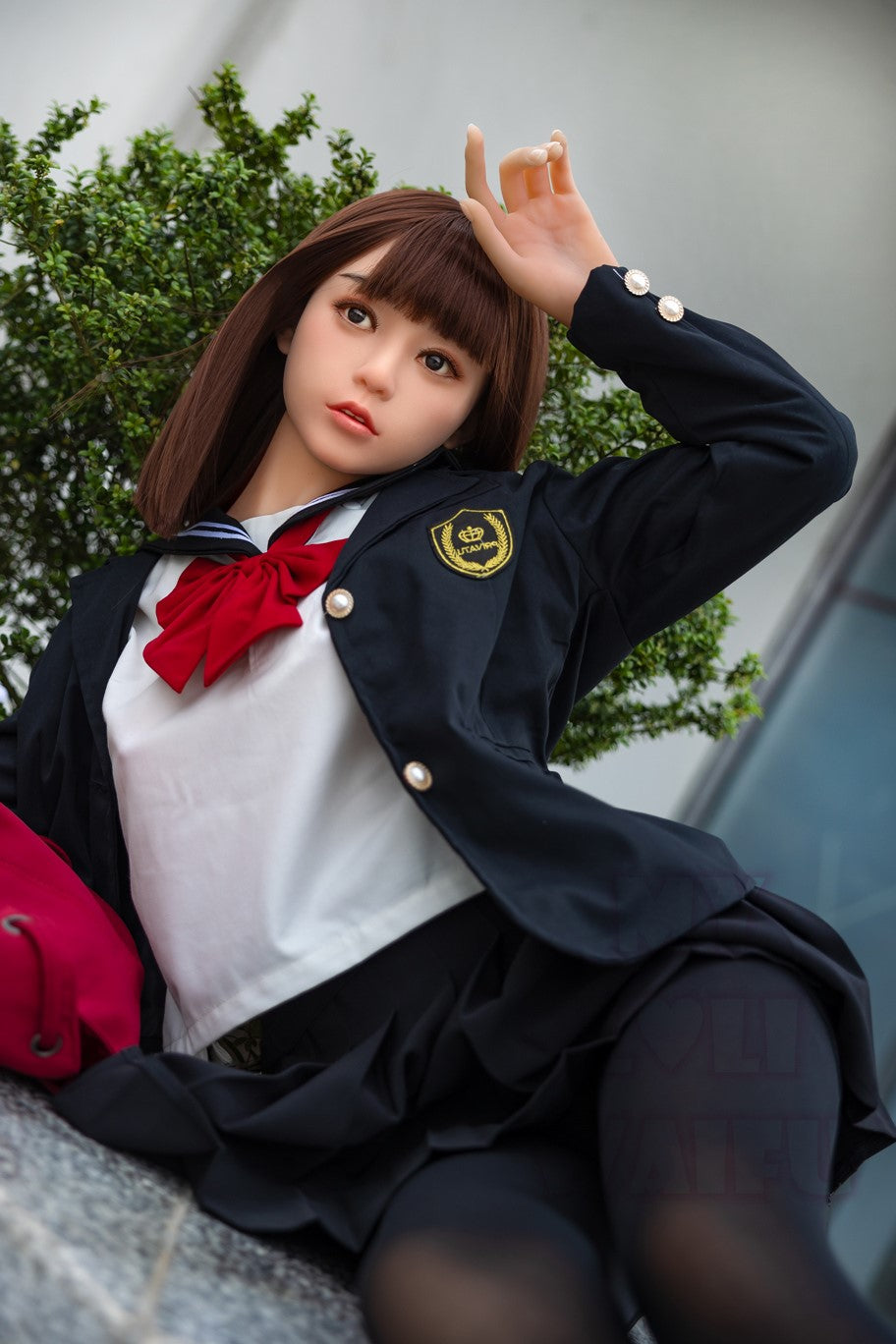 Yume Sex Doll (My Loli Waifu 150 cm C-Cup #38 TPE + silikoon)