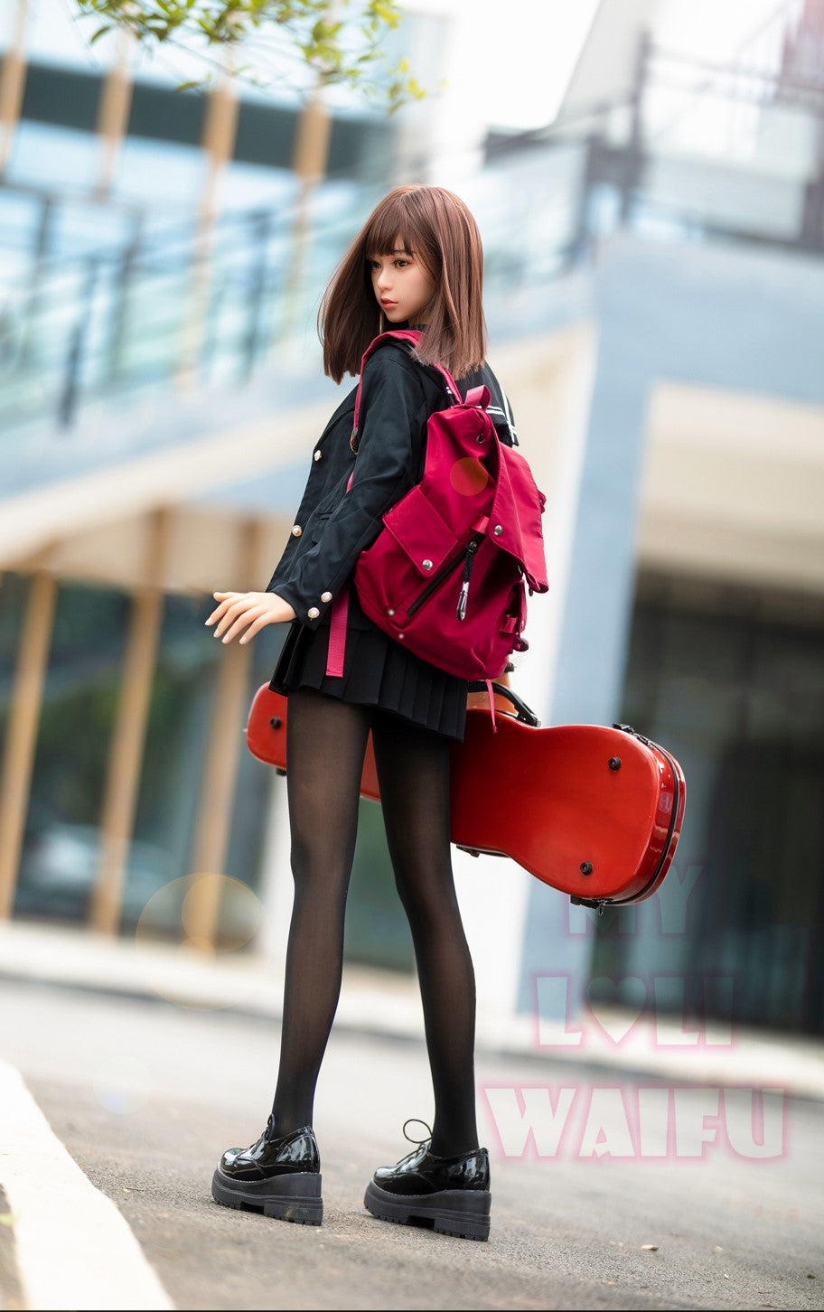 Yume Sex Doll (My Loli Waifu 150 cm C-Cup #38 TPE + silikoon)