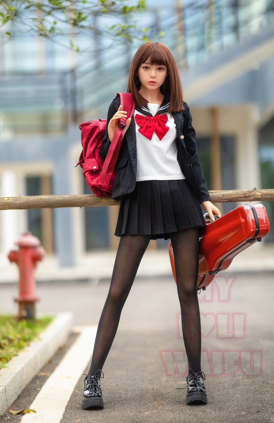 Yume Sex Doll (My Loli Waifu 150 cm C-Cup #38 TPE + silikoon)