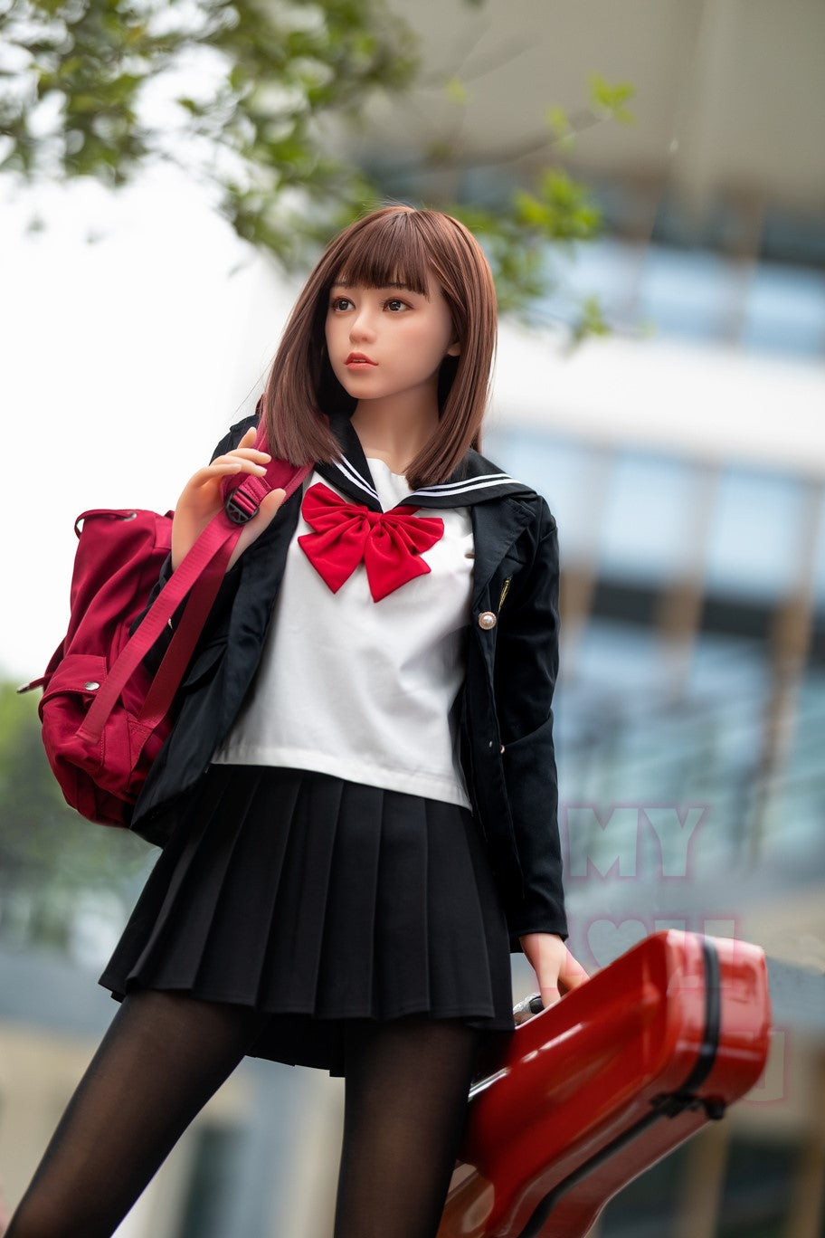 Yume Sex Doll (My Loli Waifu 150 cm C-Cup #38 TPE + silikoon)