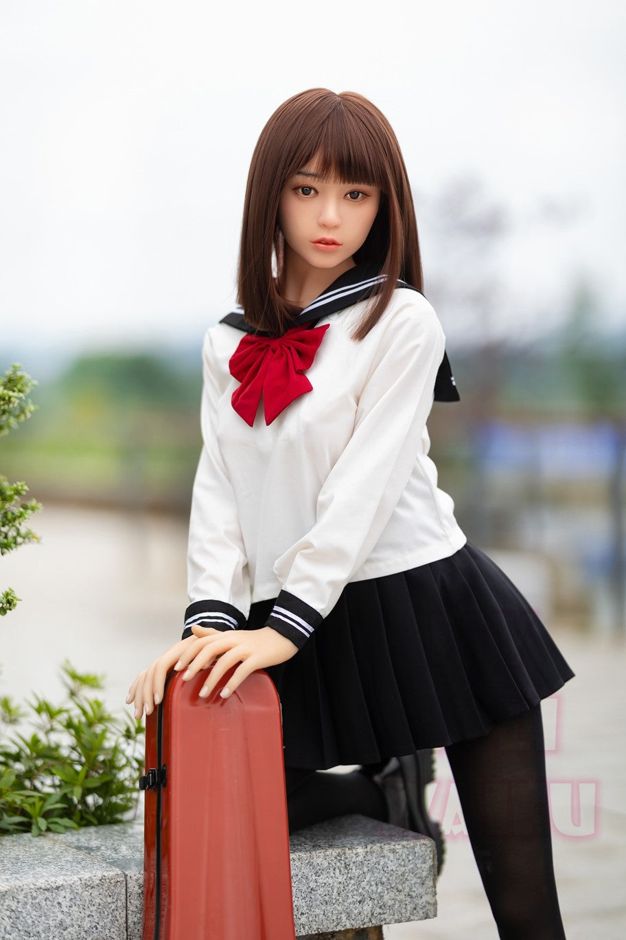Yume Sex Doll (My Loli Waifu 150 cm C-Cup #38 TPE + silikoon)