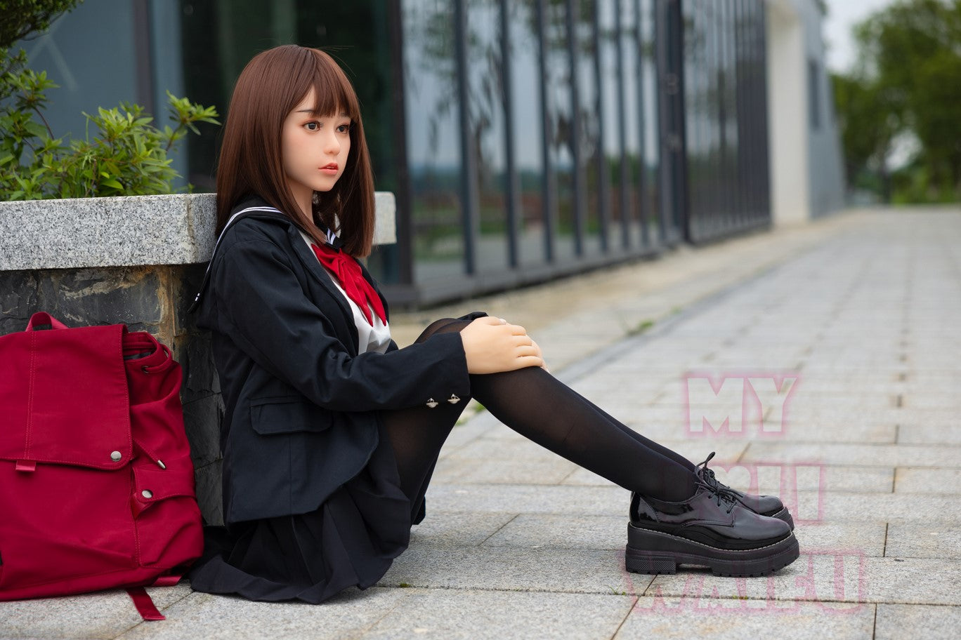 Yume Sex Doll (My Loli Waifu 150 cm C-Cup #38 TPE + silikoon)