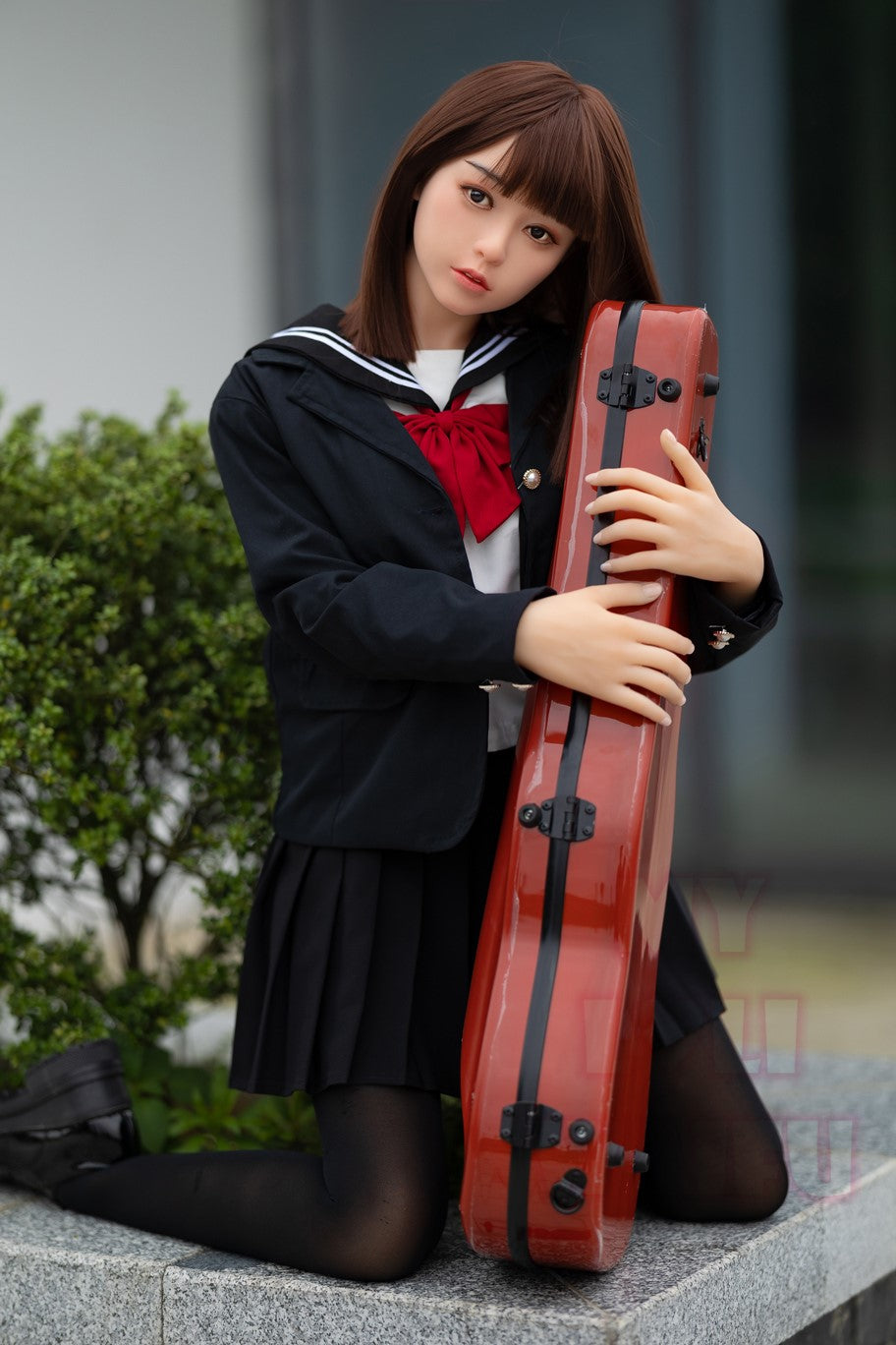 Yume Sex Doll (My Loli Waifu 150 cm C-Cup #38 TPE + silikoon)