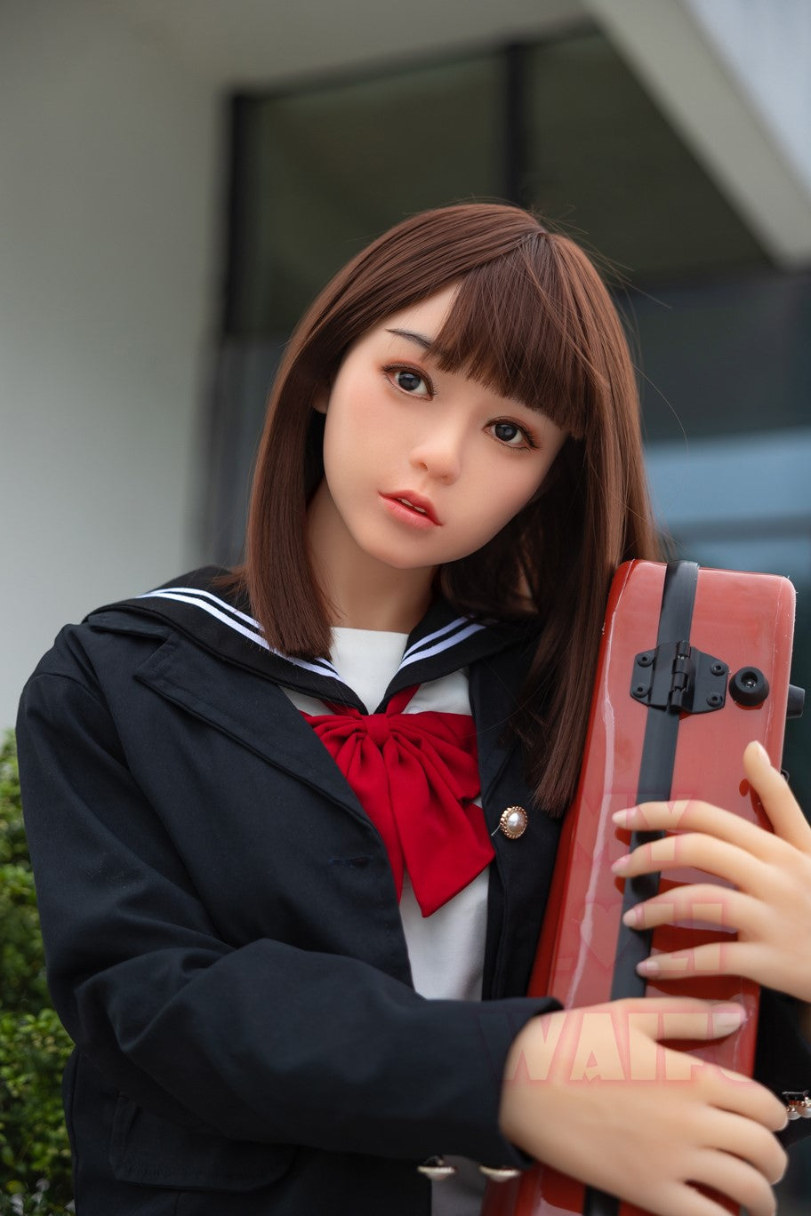 Yume Sex Doll (My Loli Waifu 150 cm C-Cup #38 TPE + silikoon)