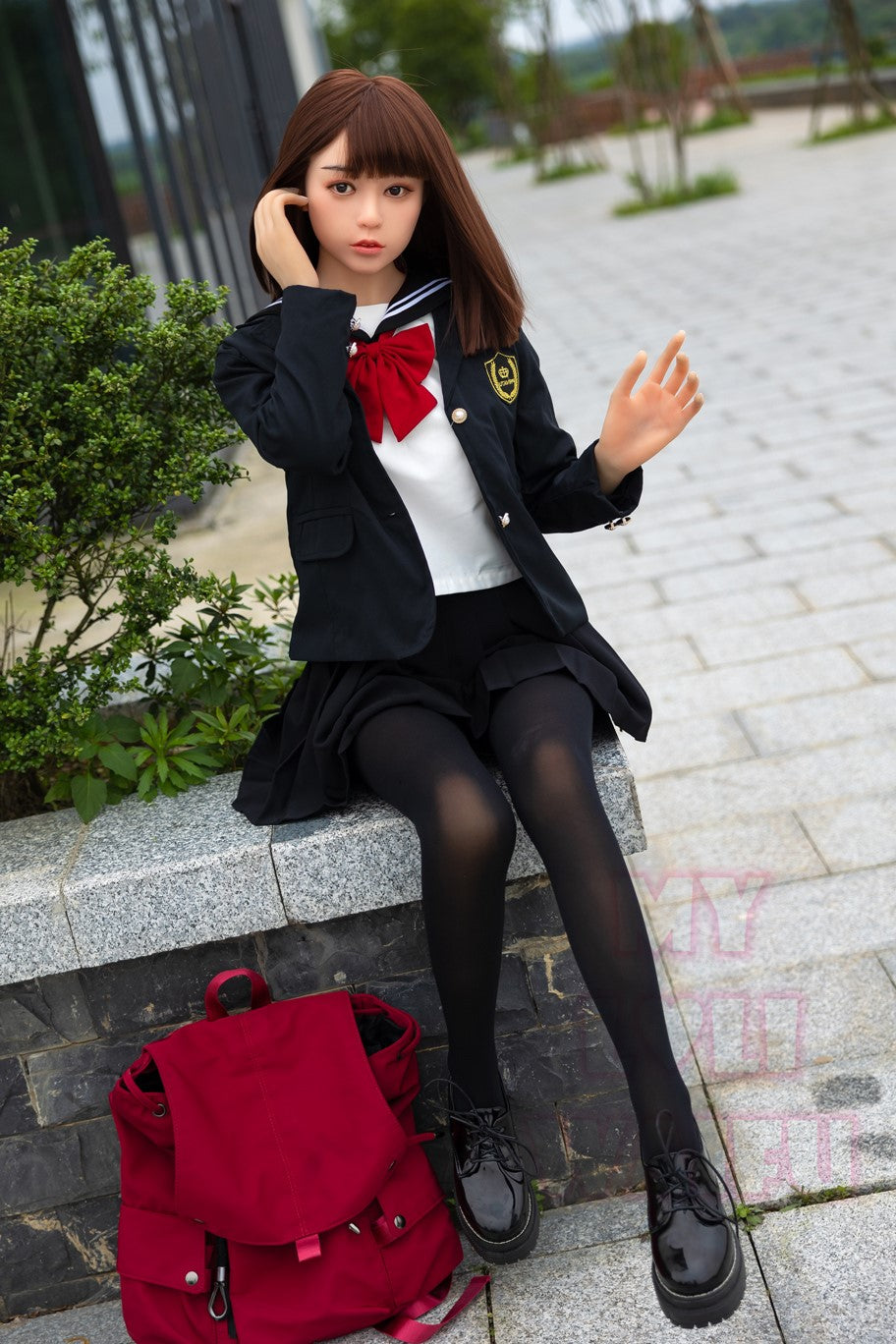 Yume Sex Doll (My Loli Waifu 150 cm C-Cup #38 TPE + silikoon)