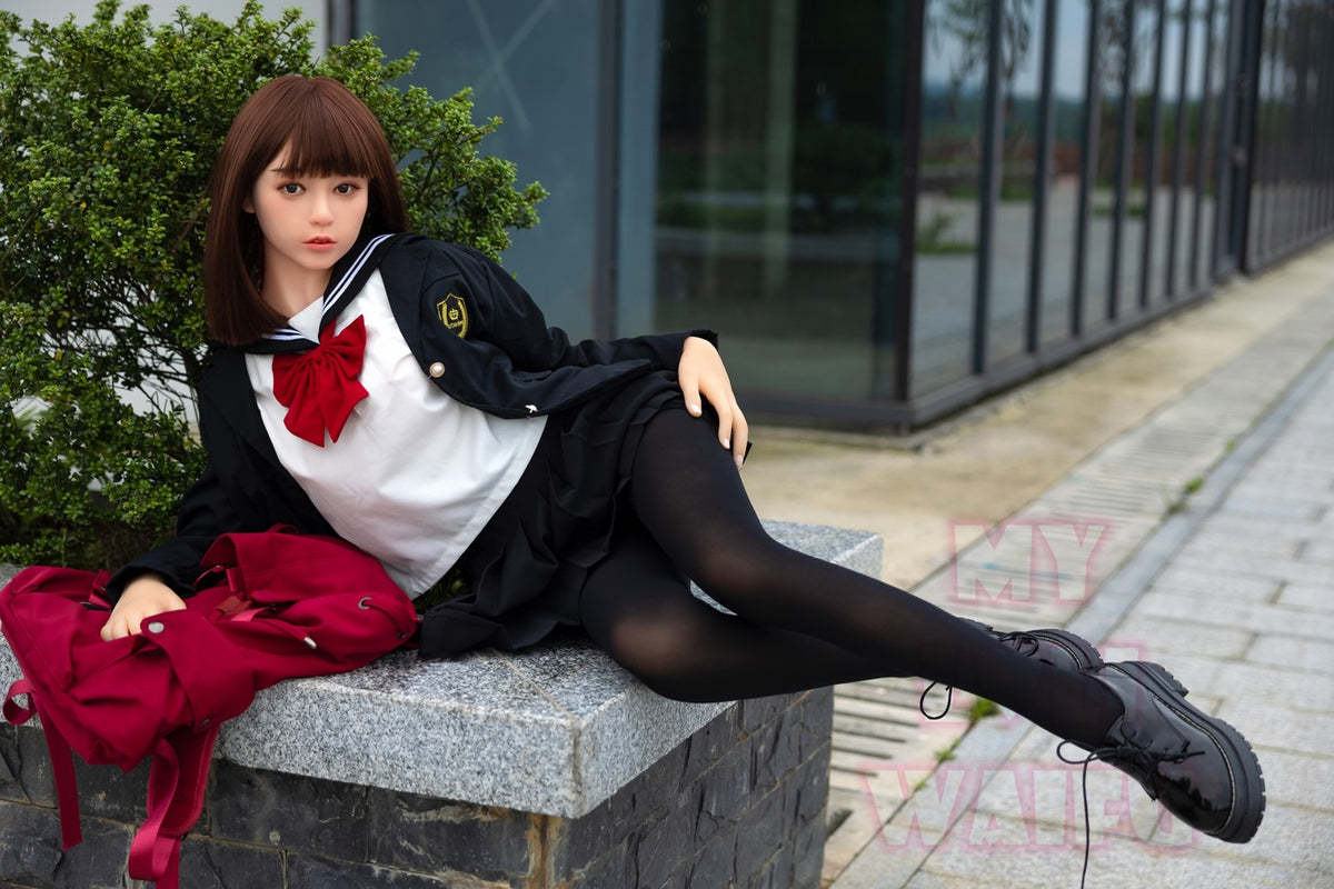 Yume Sex Doll (My Loli Waifu 150 cm C-Cup #38 TPE + silikoon)