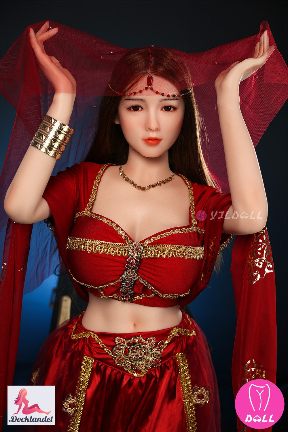 Hye Sex Doll (YJL Doll 163 cm F-Cup #805 silikoon)