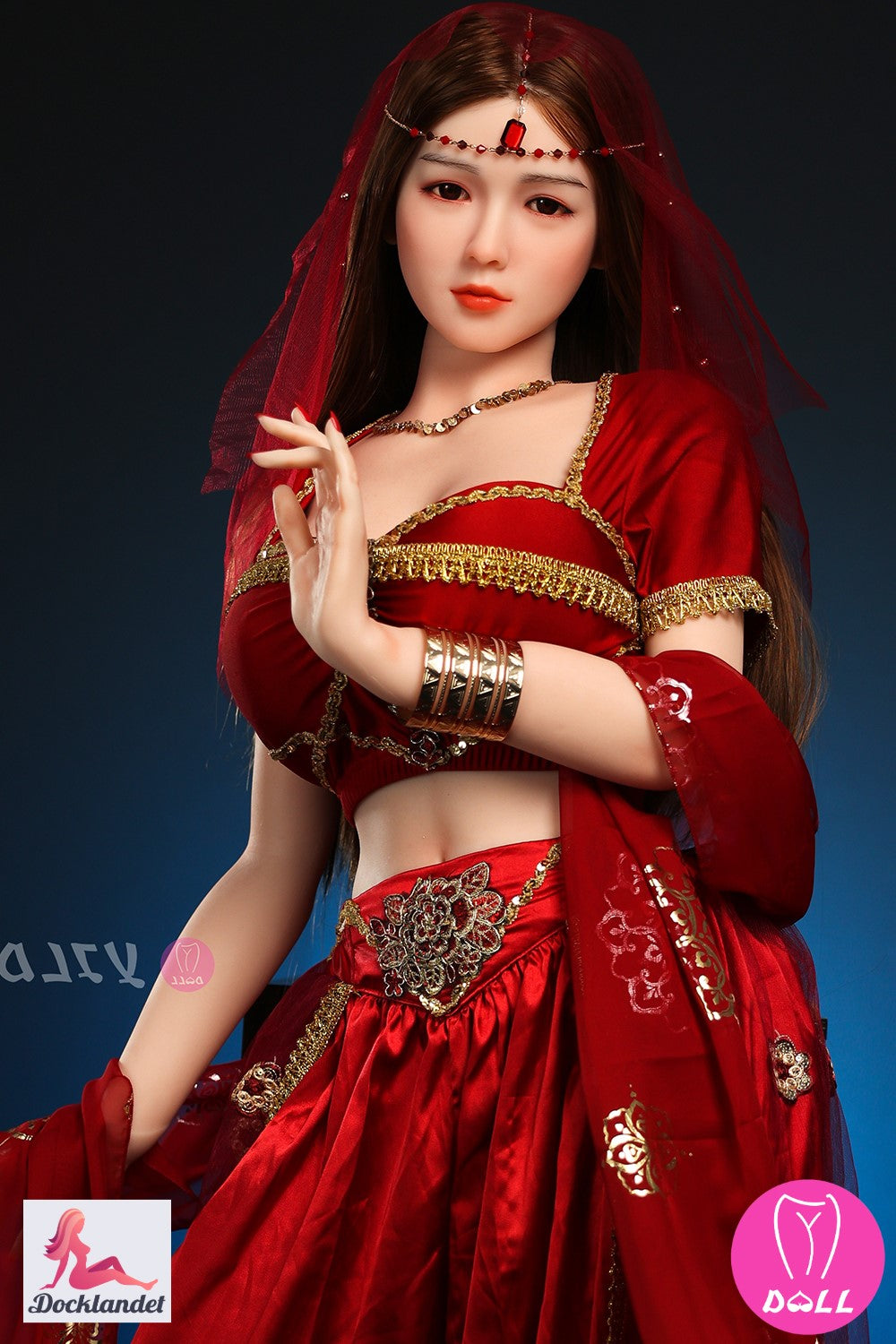 Hye Sex Doll (YJL Doll 163 cm F-Cup #805 silikoon)