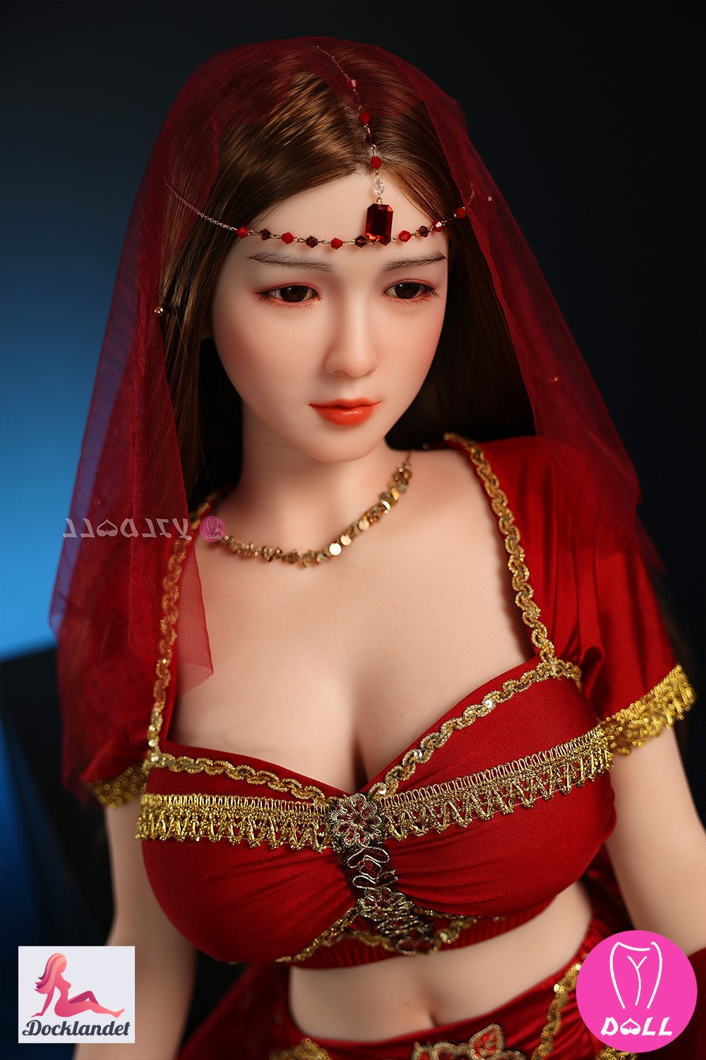 Hye Sex Doll (YJL Doll 163 cm F-Cup #805 silikoon)