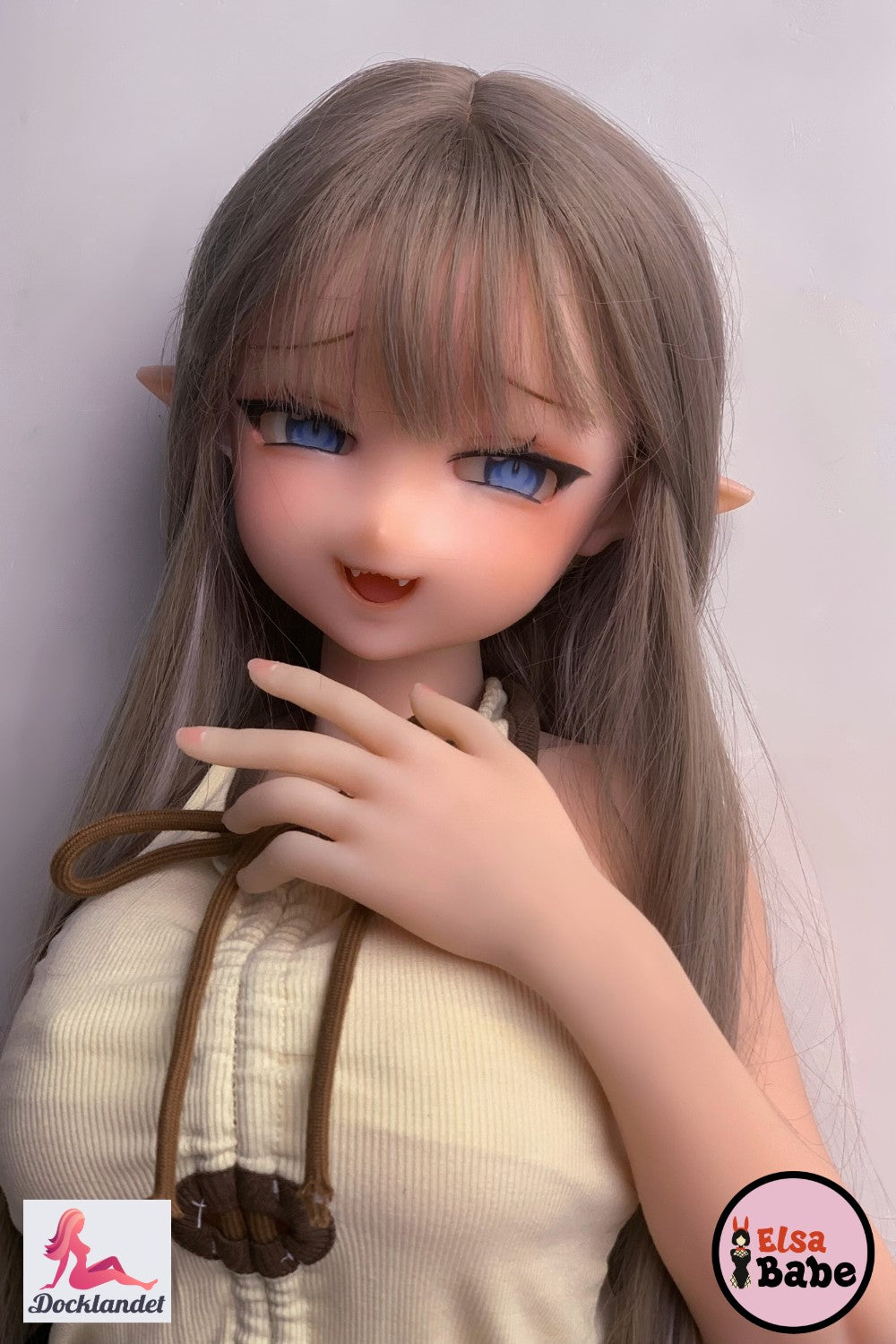 Ijuin Mai seksnukk (Elsa Babe 102cm RADA010 silikoon)