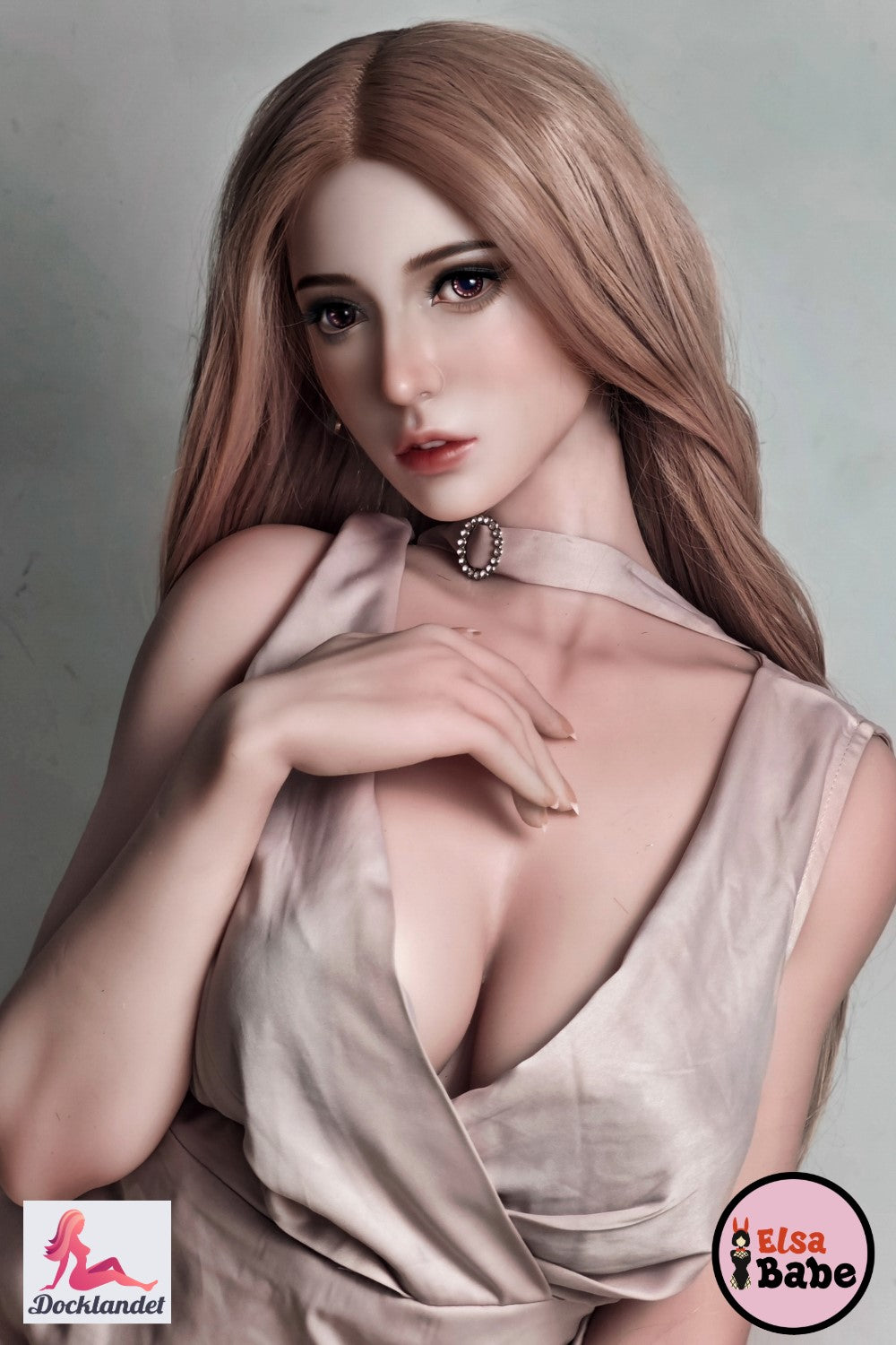 Ikeda Anna seksnukk (Elsa Babe 160 cm RHC042 silikoon)