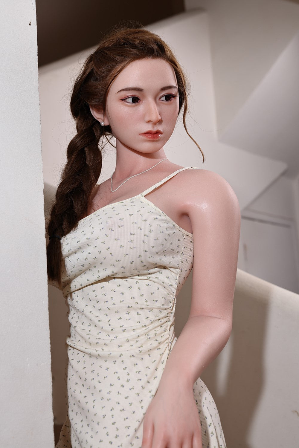 Yuani seksinukk (Starpery 156 cm G-tass TPE + silikoon)