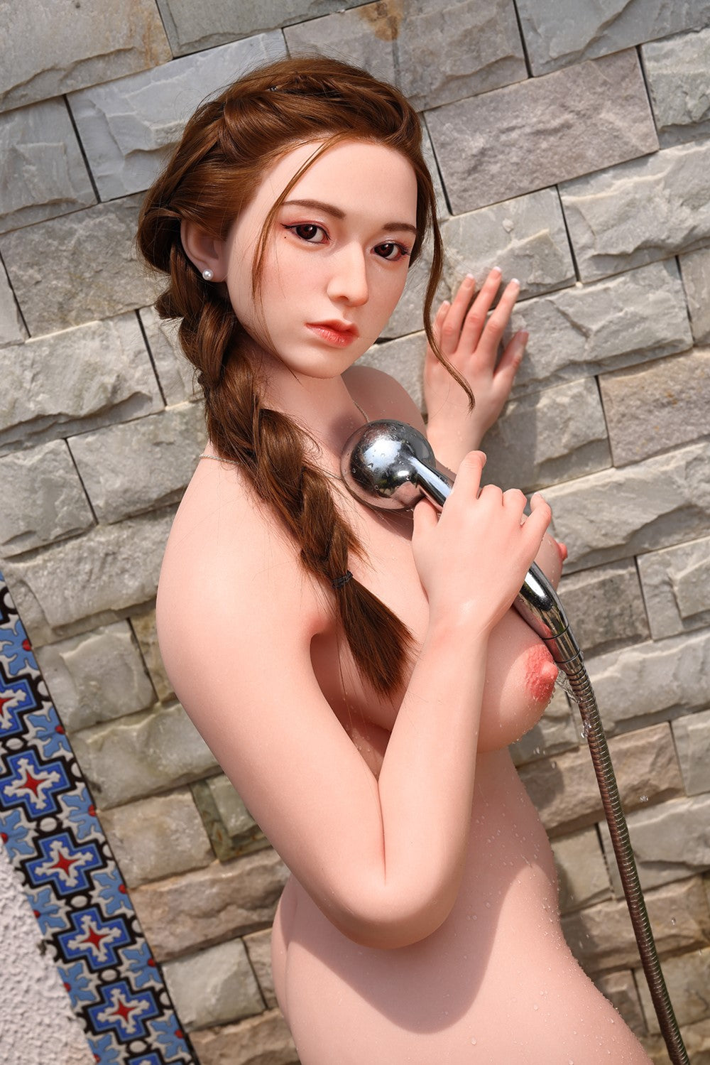 Yuani seksinukk (Starpery 156 cm G-tass TPE + silikoon)