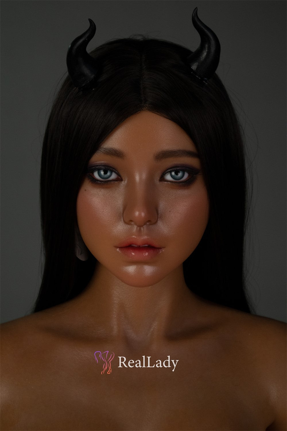 Succubus Demons Eileen Sex Doll (Real Lady 170 cm C-Cup S40 RST silikoon)