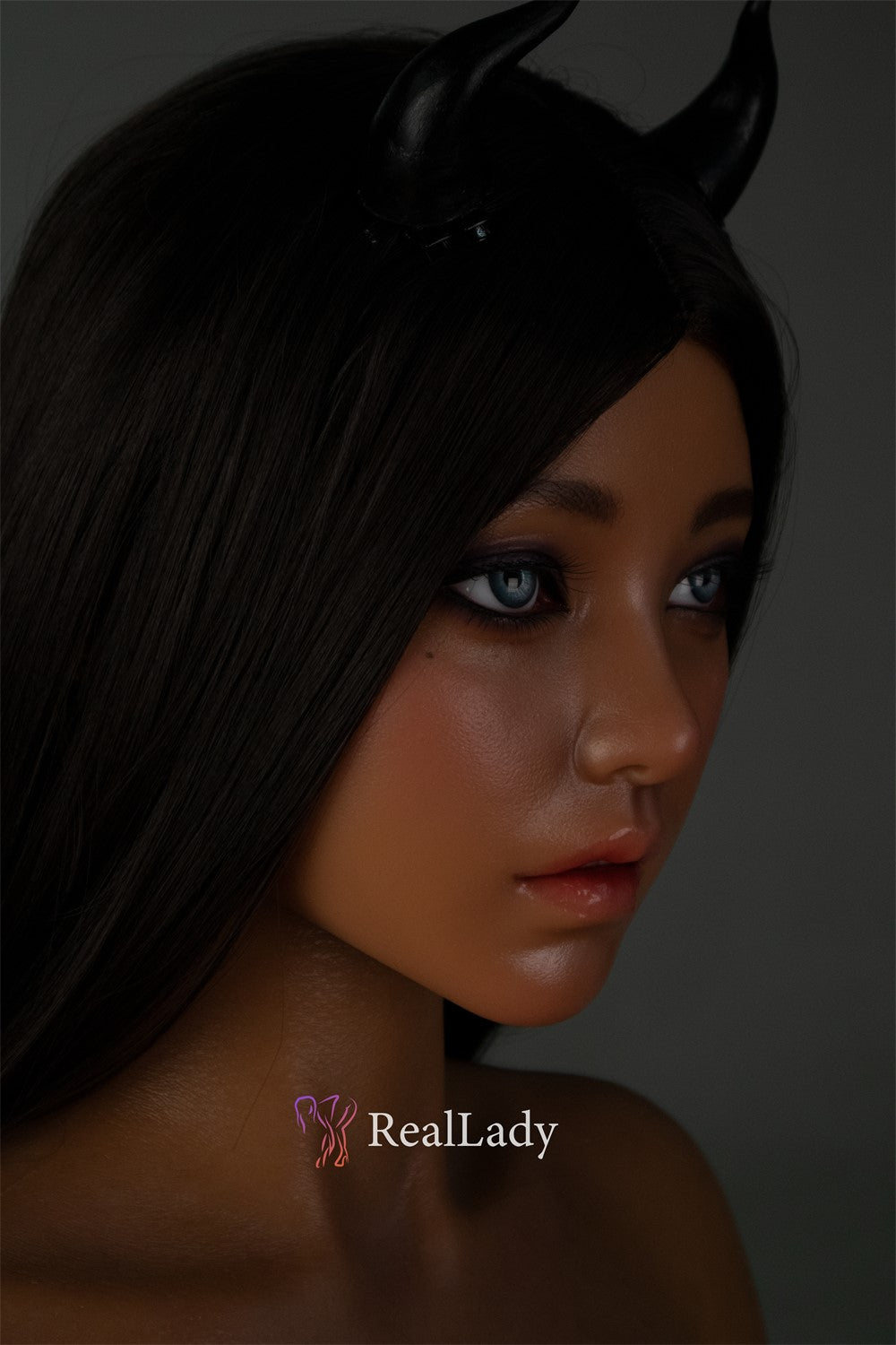 Succubus Demons Eileen Sex Doll (Real Lady 170 cm C-Cup S40 RST silikoon)