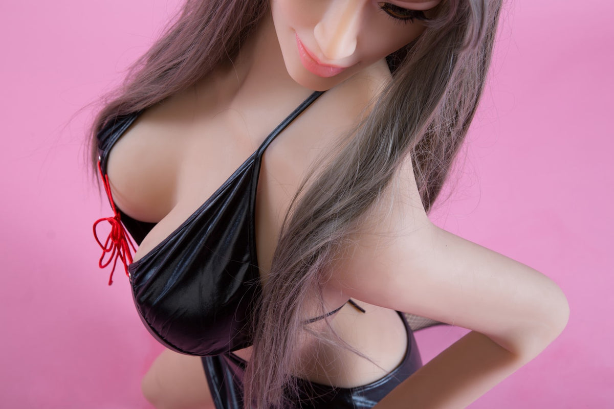 Bonnie seksnukk (Climax Nukk Classic 165 cm G-tass TPE)
